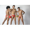 CandyMan Jockstrap REDIOLIS Rouge